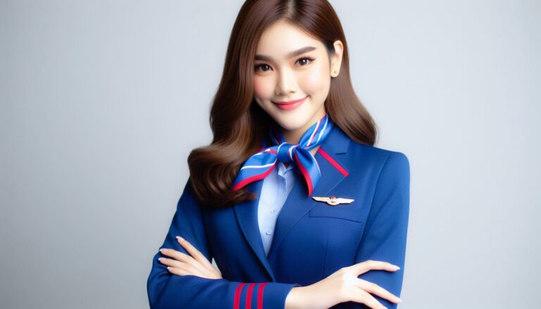 5 Skill Wajib yang Harus Dimiliki Calon Pramugari