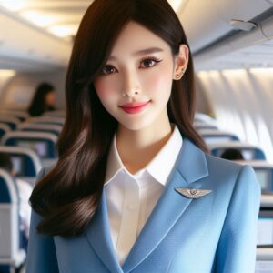 Lulusan SMA/SMK Apa Bisa Jadi Pramugari?