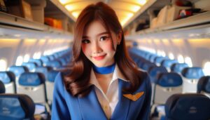 Apa Saja Kriteria Fisik yang Harus Dimiliki Calon Pramugari