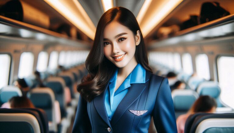 Apa Saja Tugas Pramugari Selama di Pesawat