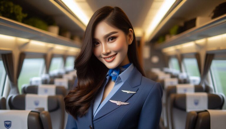 Apakah Pramugari Boleh Memiliki Tindik atau Tato