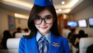 Apakah Pramugari Harus Bisa Bahasa Inggris