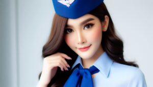 Berapa Gaji Pramugari di Indonesia Fakta dan Rinciannya