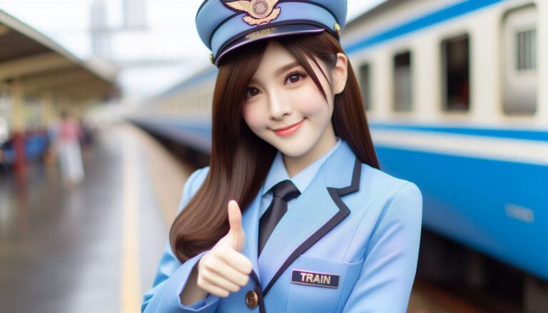 Berapa Lama Pelatihan untuk Menjadi Pramugari Kereta Api