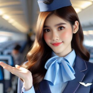 Berapa Lama Sekolah Pramugari