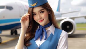 Cara Daftar Sekolah Pramugari Aeronef Academy, Mudah dan Cepat!