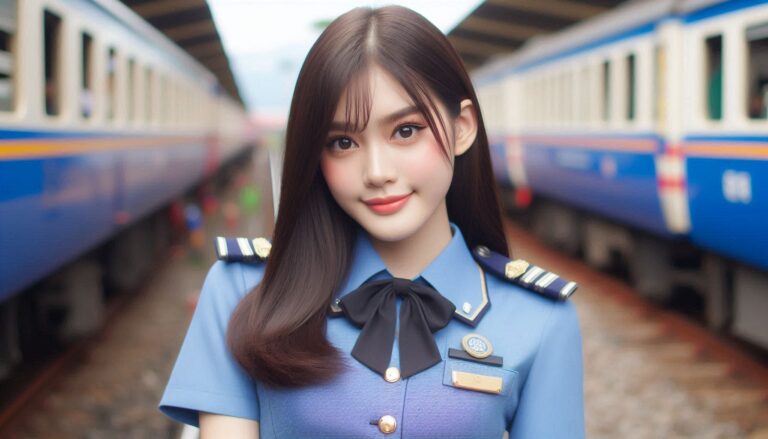 Cara Mendaftar Menjadi Pramugari Kereta Api untuk Pemula