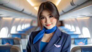 Cara Menjadi Pramugari itu Mudah