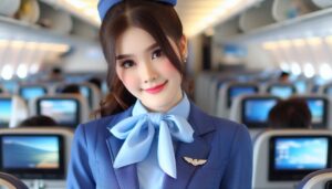 Fakta Unik Tentang Pramugari yang Jarang Diketahui