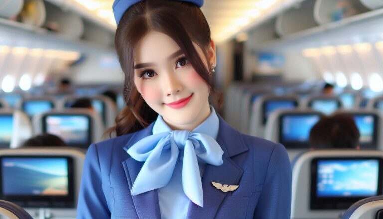 Fakta Unik Tentang Pramugari yang Jarang Diketahui