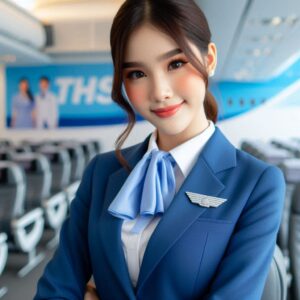 Gigi Bolong Berlubang Apa Bisa Jadi Pramugari