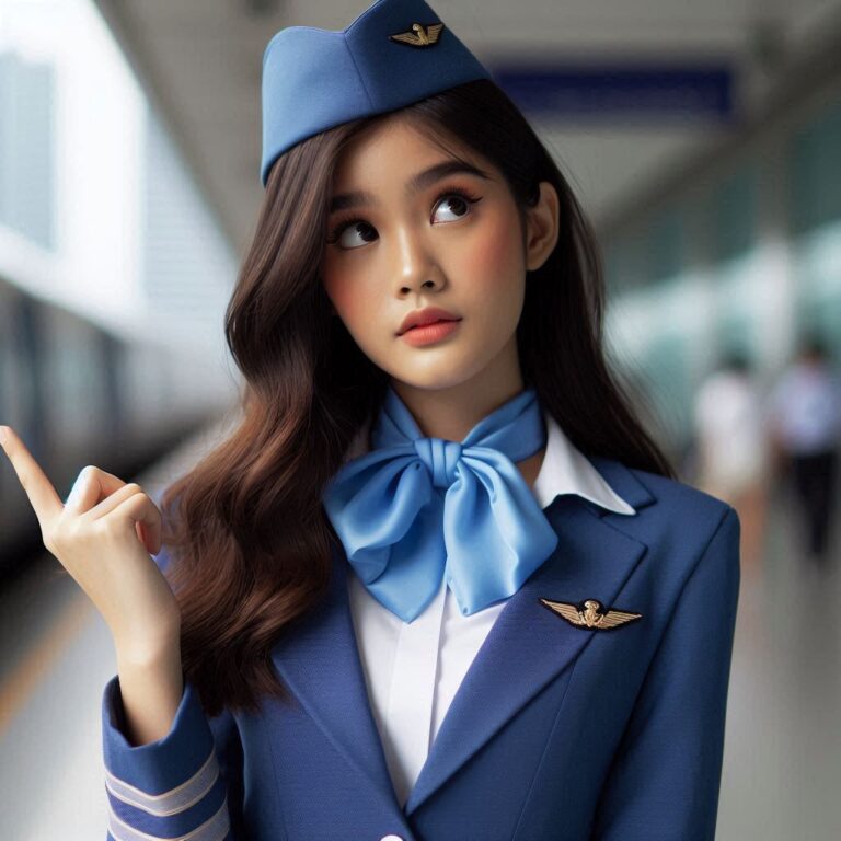 Kenapa Harus Mengikuti Pelatihan Khusus Pramugari