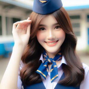 Kenapa Pekerjaan Pramugari Jadi Karir Idaman Saat Ini