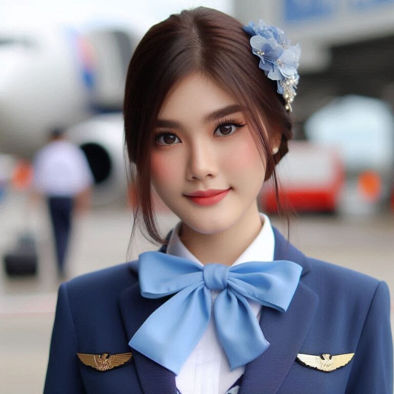 Memiliki Bekas Jerawat Apa Bisa Jadi Pramugari