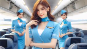 Model Rambut yang Cocok untuk Pramugari Panjang vs Pendek