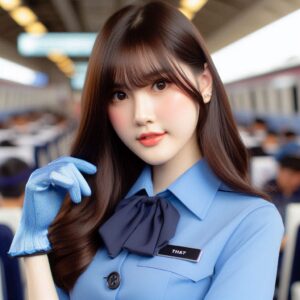 Pendaftaran Sekolah Pramugari Kereta Api (KAI) Sudah Dibuka