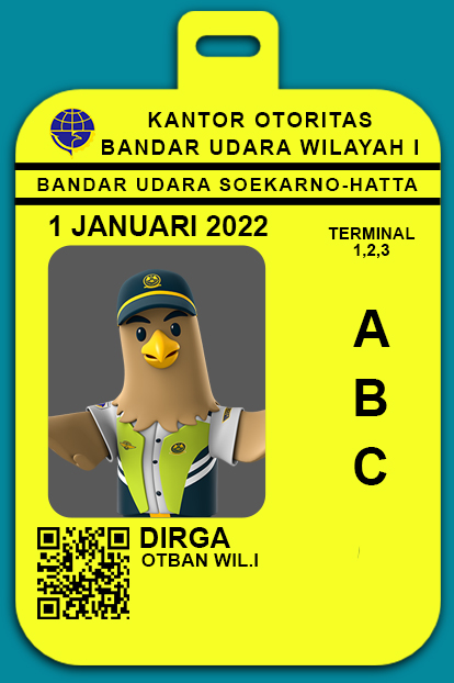 Pengertian Pas Bandara & Ini Kode Area Bandara