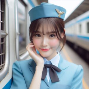 Perbedaan Syarat Jadi Pramugari Kereta Api dan Pramugari Pesawat