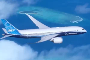 Pesawat adalah moda transportasi paling aman di dunia