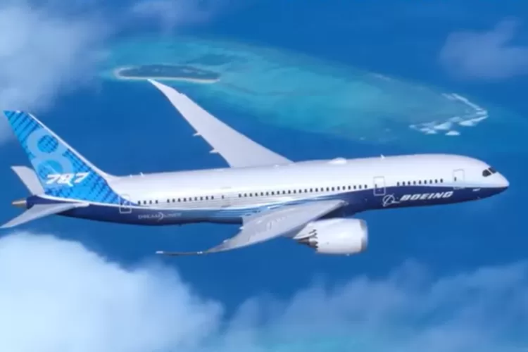 Pesawat adalah moda transportasi paling aman di dunia