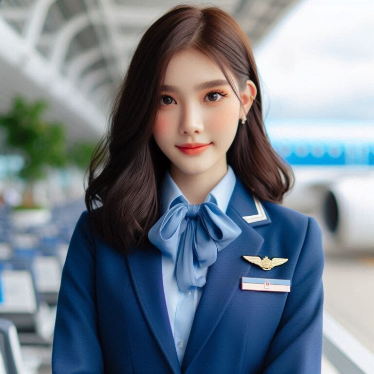 Rambut Pramugari Apa Harus Lurus Kalo Keriting Gimana