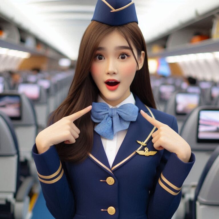Resiko Bekerja Menjadi Pramugari di Indonesia