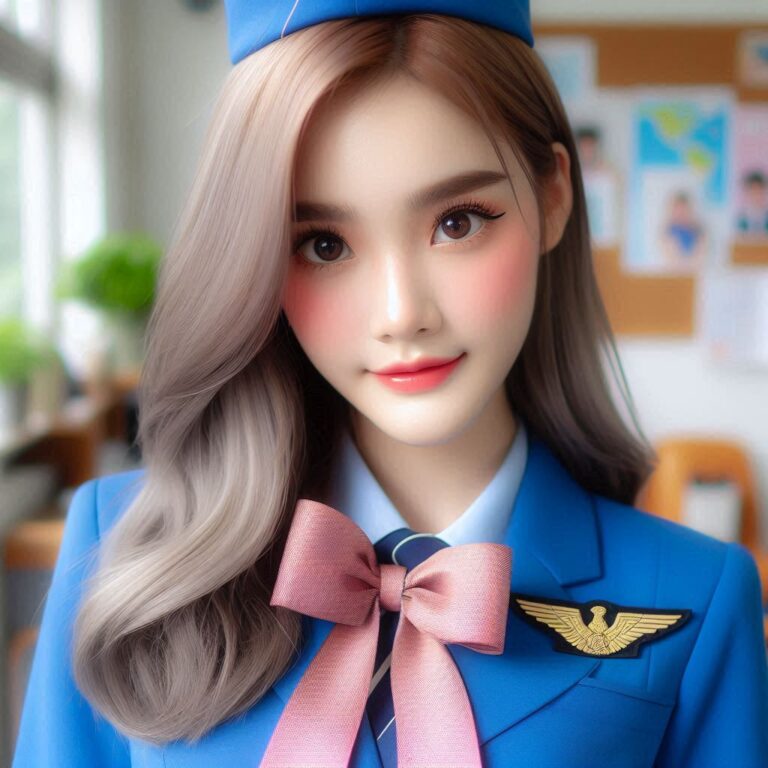 Sekolah Pramugari Kereta Api Perlukah Mengikuti Pelatihan Khusus