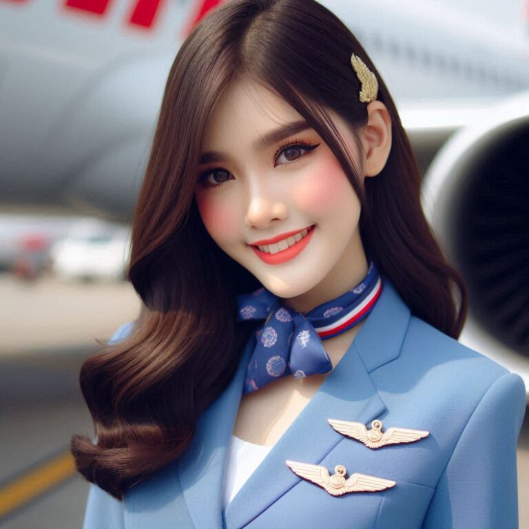Syarat Gigi untuk Menjadi Pramugari
