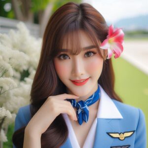 Syarat Jadi Pramugari Apa Harus Cantik