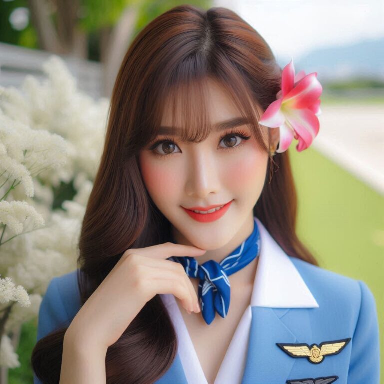 Syarat Jadi Pramugari Apa Harus Cantik