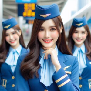 Syarat Kesehatan Gigi untuk Pramugari Kenapa Ini Penting