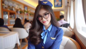 Syarat Kesehatan Mata, Maksimal Minus Berapa untuk Jadi Pramugari