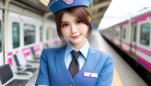 Syarat Mendaftar Sekolah Pramugari Kereta Api (KAI)