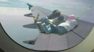 Tips Atasi Rasa Panik Saat Pertama Kali Naik Pesawat