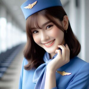 Tips Biar HRD Maskapai Tertarik Sama Lamaran Pramugari Kamu
