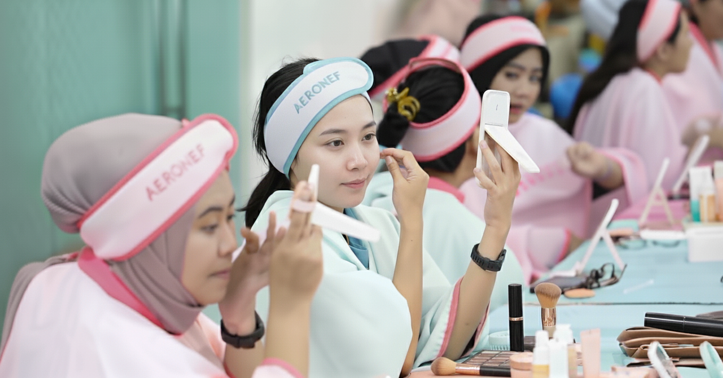 beauty class