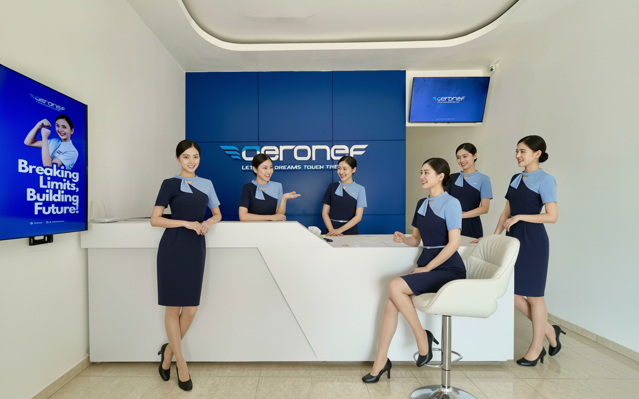 front office aeronef academy