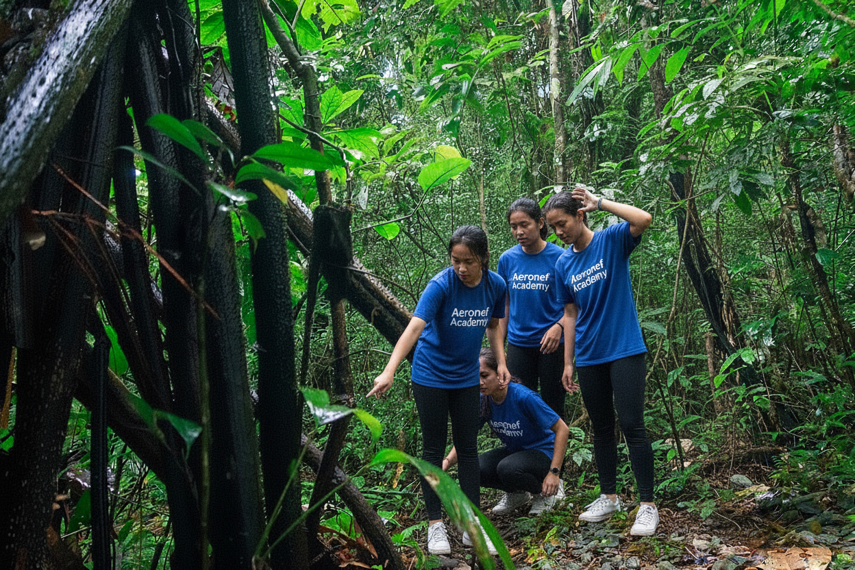 
jungle survival