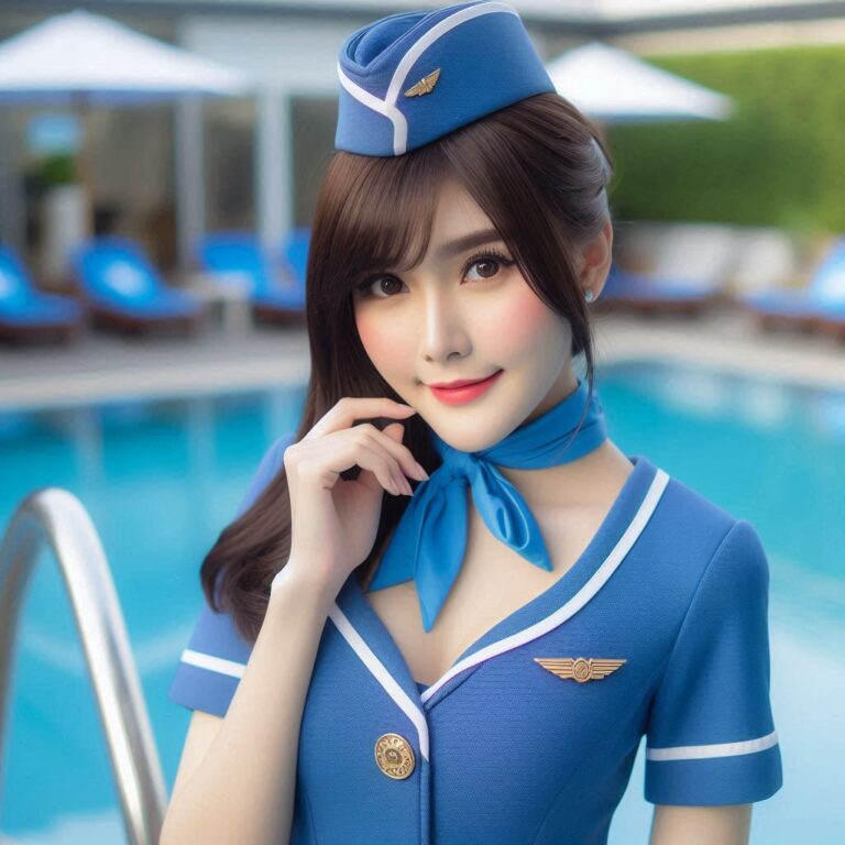 Apakah Pramugari Harus Bisa Berenang